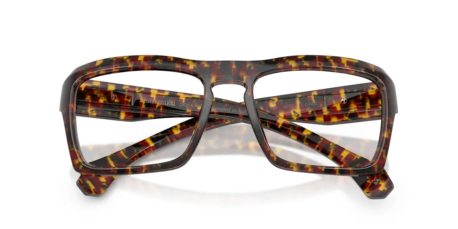 Alain Mikli 3554 Eyeglasses - view 12